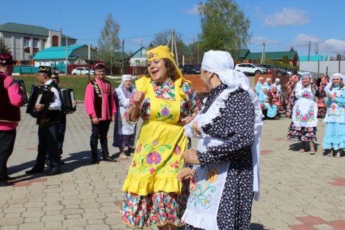 Сабантуй бәйрәмен оештыручылар һәм режиссерлар өчен семинар-практикум курслары үткәрелде.