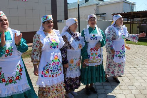 Сабантуй бәйрәмен оештыручылар һәм режиссерлар өчен семинар-практикум курслары үткәрелде.