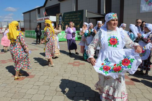 Сабантуй бәйрәмен оештыручылар һәм режиссерлар өчен семинар-практикум курслары үткәрелде.