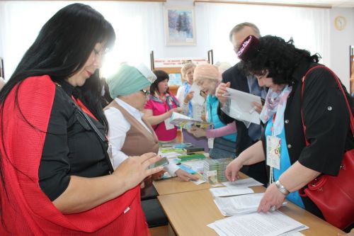 Сабантуй бәйрәмен оештыручылар һәм режиссерлар өчен семинар-практикум курслары үткәрелде.