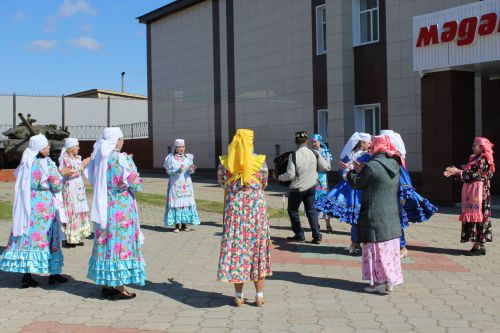 Сабантуй бәйрәмен оештыручылар һәм режиссерлар өчен семинар-практикум курслары үткәрелде.