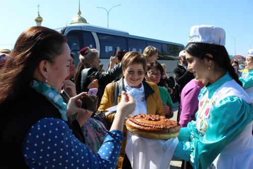 Сабантуй бәйрәмен оештыручылар һәм режиссерлар өчен семинар-практикум курслары үткәрелде.