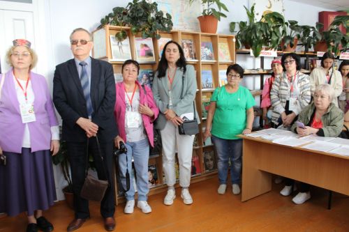 Сабантуй бәйрәмен оештыручылар һәм режиссерлар өчен семинар-практикум курслары үткәрелде.