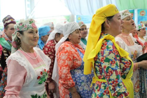 Сабантуй бәйрәмен оештыручылар һәм режиссерлар өчен семинар-практикум курслары үткәрелде.