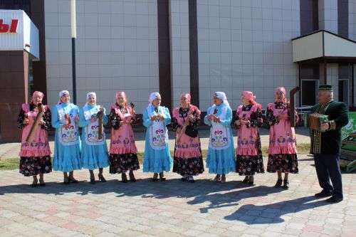 Сабантуй бәйрәмен оештыручылар һәм режиссерлар өчен семинар-практикум курслары үткәрелде.