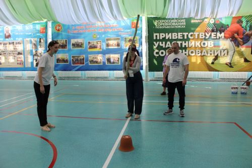 Сабантуй бәйрәмен оештыручылар һәм режиссерлар өчен семинар-практикум курслары үткәрелде.