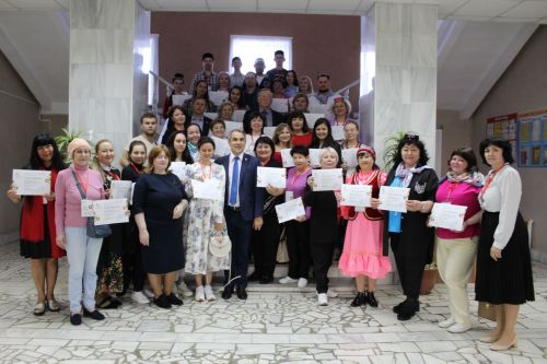 Сабантуй бәйрәмен оештыручылар һәм режиссерлар өчен семинар-практикум курслары үткәрелде.