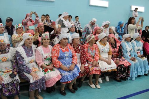 Сабантуй бәйрәмен оештыручылар һәм режиссерлар өчен семинар-практикум курслары үткәрелде.