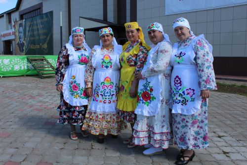 Сабантуй бәйрәмен оештыручылар һәм режиссерлар өчен семинар-практикум курслары үткәрелде.
