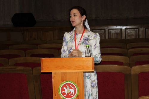 Сабантуй бәйрәмен оештыручылар һәм режиссерлар өчен семинар-практикум курслары үткәрелде.