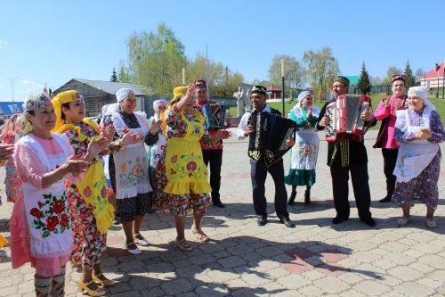 Сабантуй бәйрәмен оештыручылар һәм режиссерлар өчен семинар-практикум курслары үткәрелде.