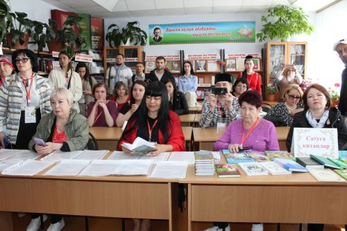 Сабантуй бәйрәмен оештыручылар һәм режиссерлар өчен семинар-практикум курслары үткәрелде.