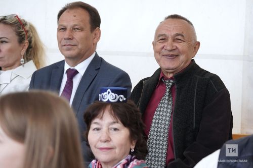 Теләче Сабантуе ачылышыннан Абдул Фархан фоторепортажы