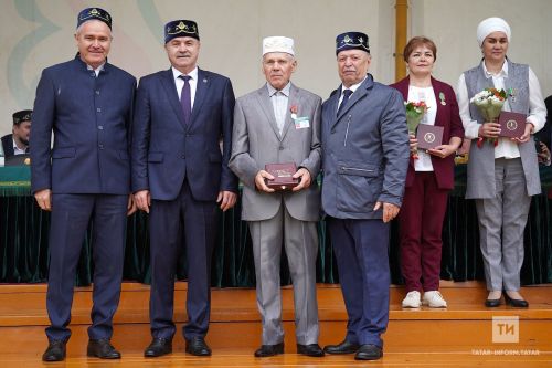 Теләче Сабантуе ачылышыннан Абдул Фархан фоторепортажы