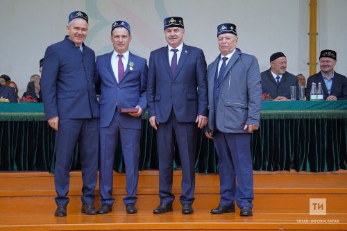 Теләче Сабантуе ачылышыннан Абдул Фархан фоторепортажы