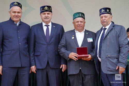 Теләче Сабантуе ачылышыннан Абдул Фархан фоторепортажы