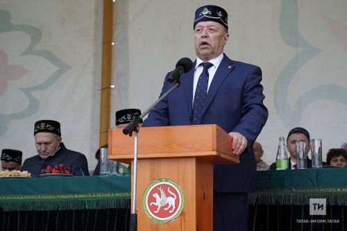 Теләче Сабантуе ачылышыннан Абдул Фархан фоторепортажы
