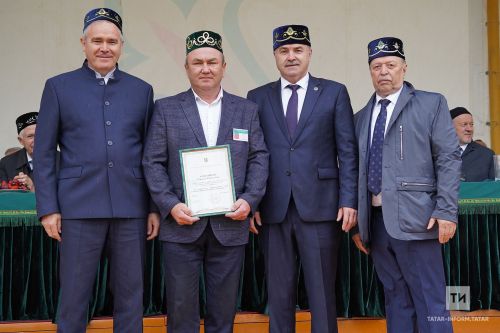 Теләче Сабантуе ачылышыннан Абдул Фархан фоторепортажы