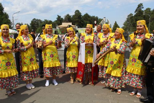 Теләчеләр Чиләбедә