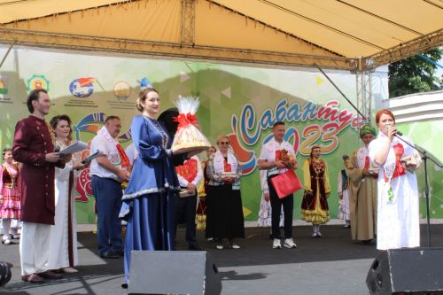 Теләчеләр Чиләбедә