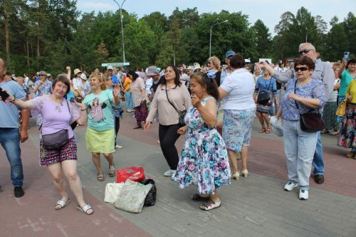 Теләчеләр Чиләбедә