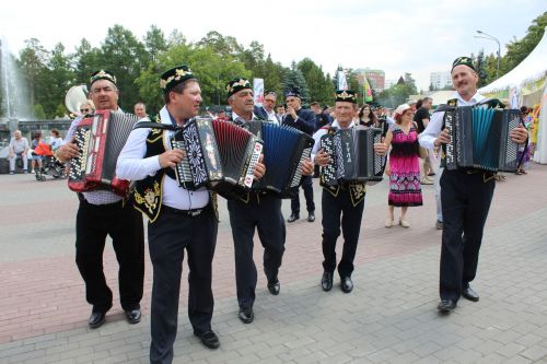 Теләчеләр Чиләбедә