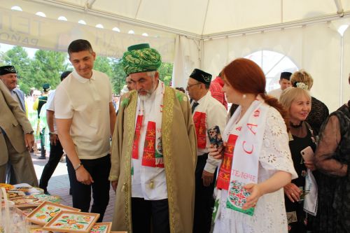 Теләчеләр Чиләбедә