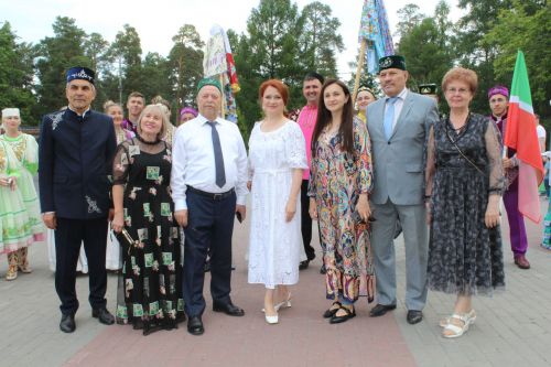 Теләчеләр Чиләбедә