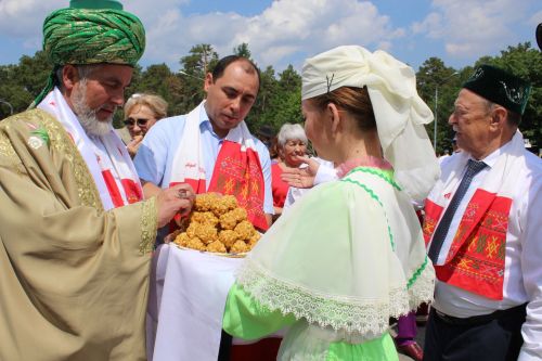 Теләчеләр Чиләбедә
