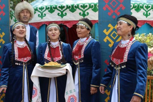 Теләчеләр Чиләбедә