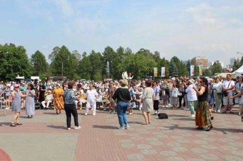 Теләчеләр Чиләбедә