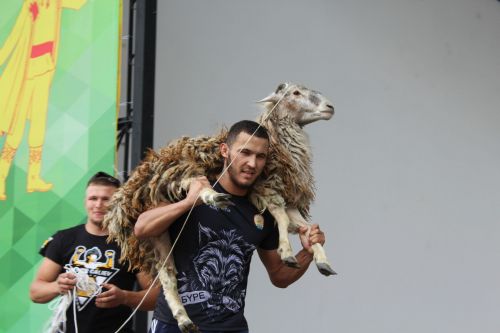 Теләчеләр Чиләбедә