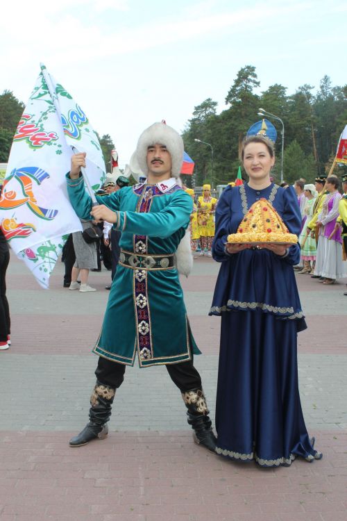 Теләчеләр Чиләбедә