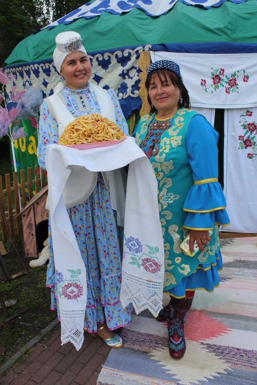 Теләчеләр Чиләбедә