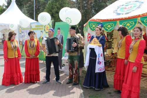 Теләчеләр Чиләбедә