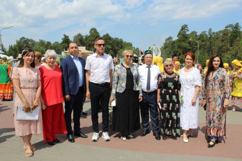 Теләчеләр Чиләбедә
