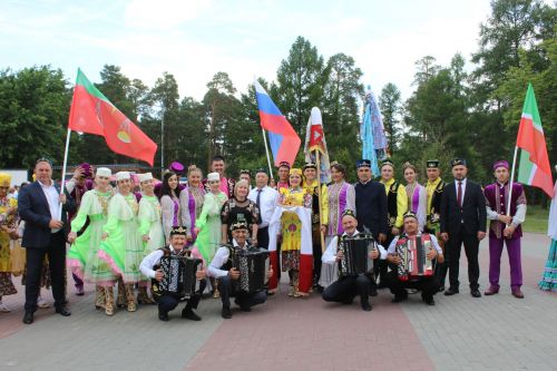 Теләчеләр Чиләбедә