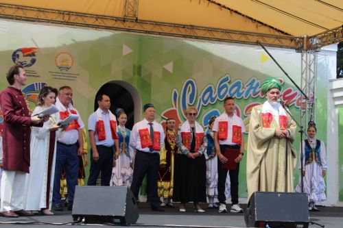 Теләчеләр Чиләбедә
