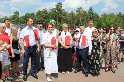 Теләчеләр Чиләбедә