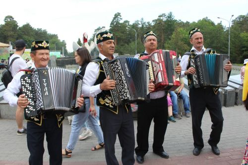 Теләчеләр Чиләбедә