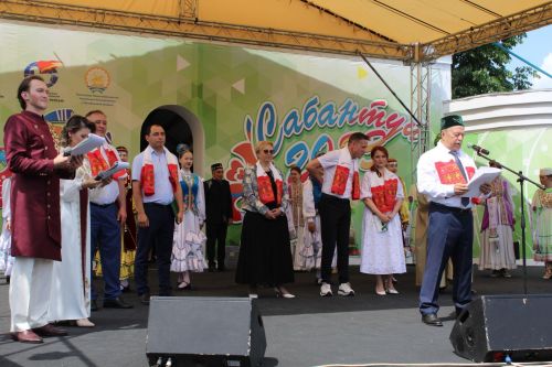 Теләчеләр Чиләбедә