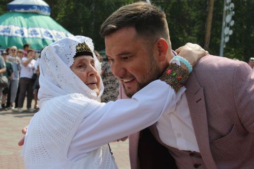 Теләчеләр Чиләбедә