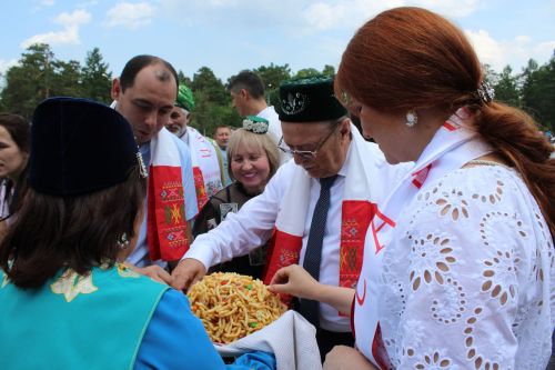 Теләчеләр Чиләбедә