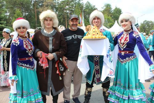 Теләчеләр Чиләбедә