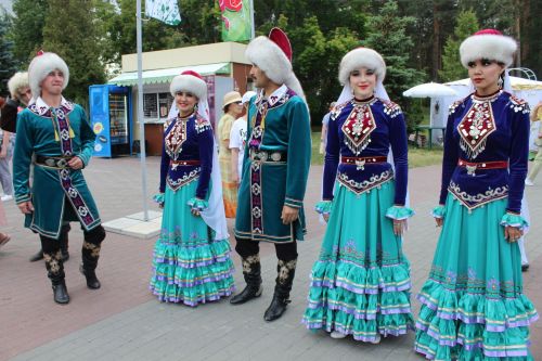 Теләчеләр Чиләбедә