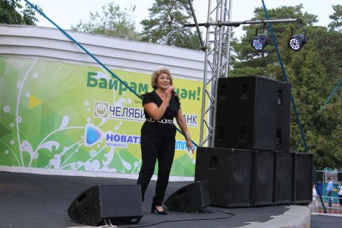 Теләчеләр Чиләбедә