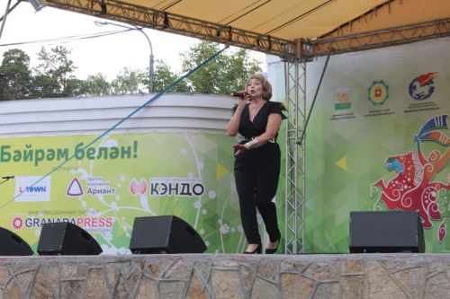Теләчеләр Чиләбедә