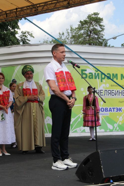 Теләчеләр Чиләбедә