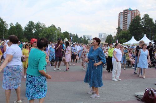 Теләчеләр Чиләбедә