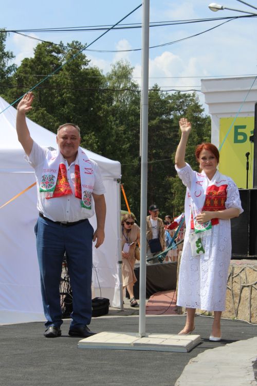 Теләчеләр Чиләбедә